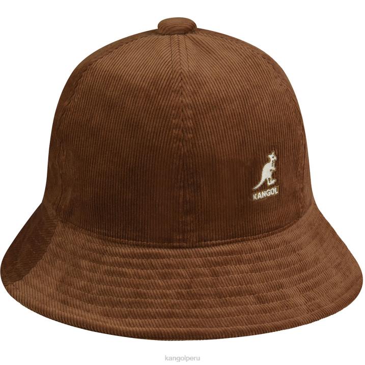 cordón casual unisexo Kangol accesorios madera B4VR515