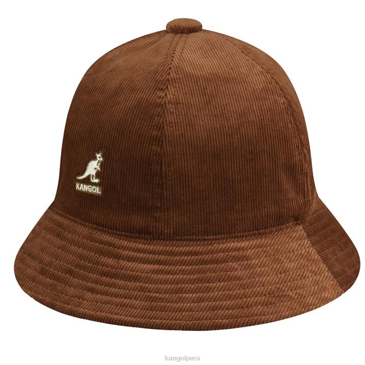 cordón casual unisexo Kangol accesorios madera B4VR515