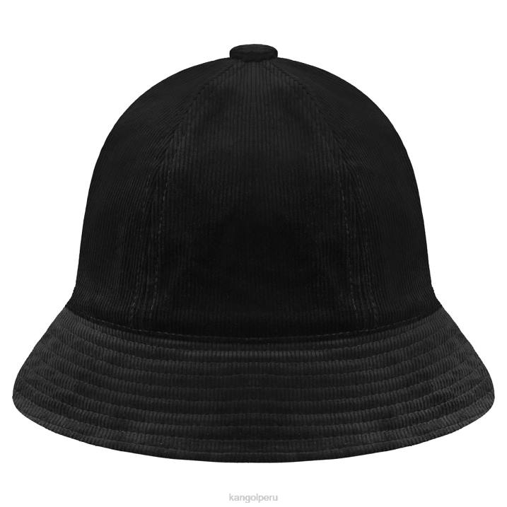 cordón casual unisexo Kangol accesorios negro B4VR512