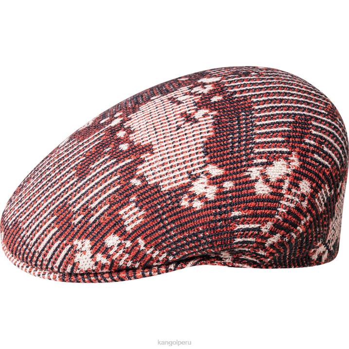 costilla de camuflaje 504 unisexo Kangol accesorios brillo de cereza B4VR51