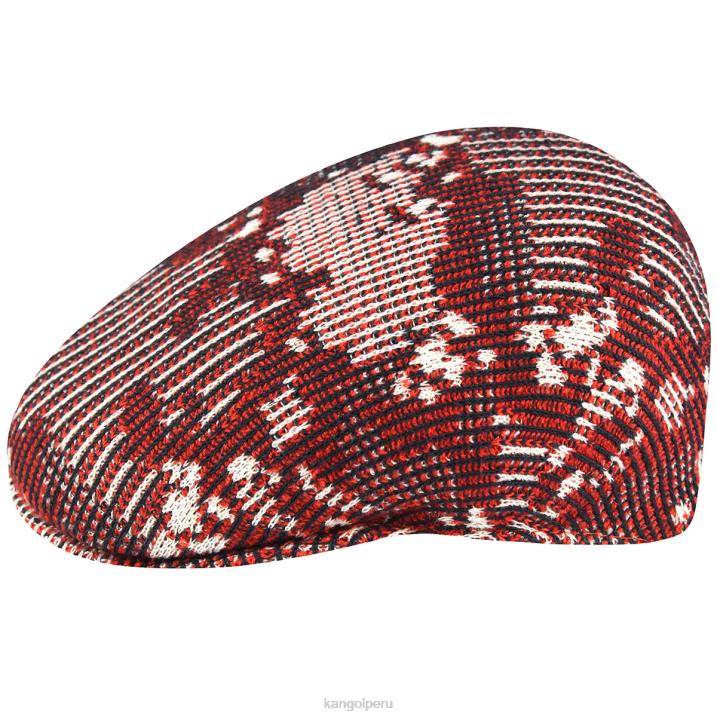 costilla de camuflaje 504 unisexo Kangol accesorios brillo de cereza B4VR51