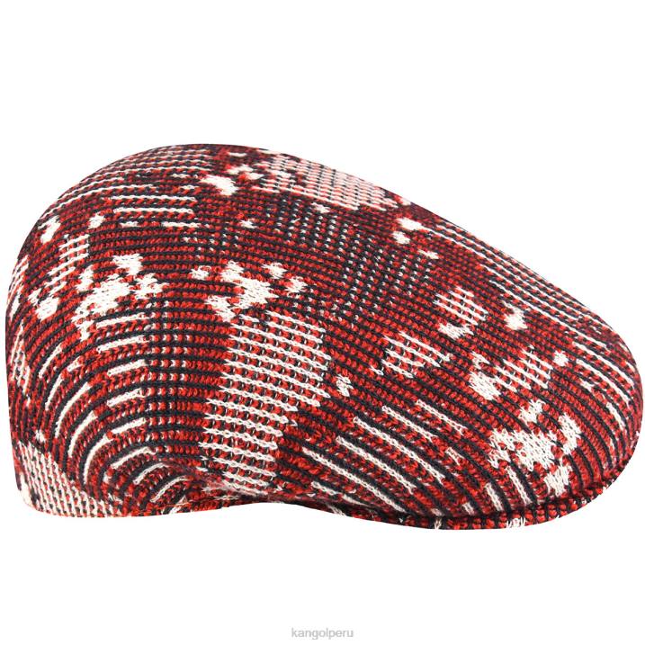 costilla de camuflaje 504 unisexo Kangol accesorios brillo de cereza B4VR51