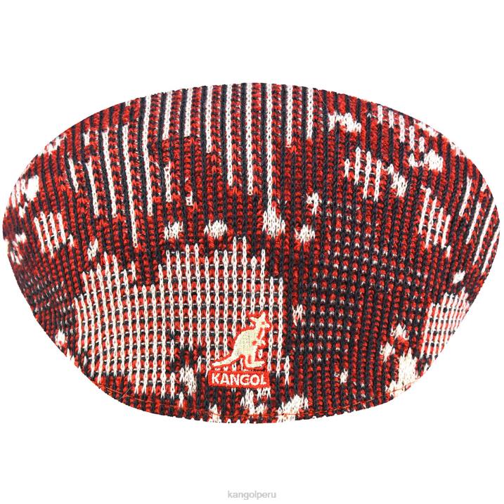 costilla de camuflaje 504 unisexo Kangol accesorios brillo de cereza B4VR51