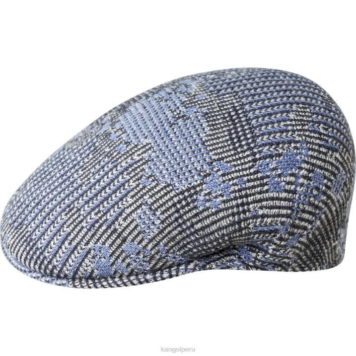 costilla de camuflaje 504 unisexo Kangol accesorios lila helado B4VR50
