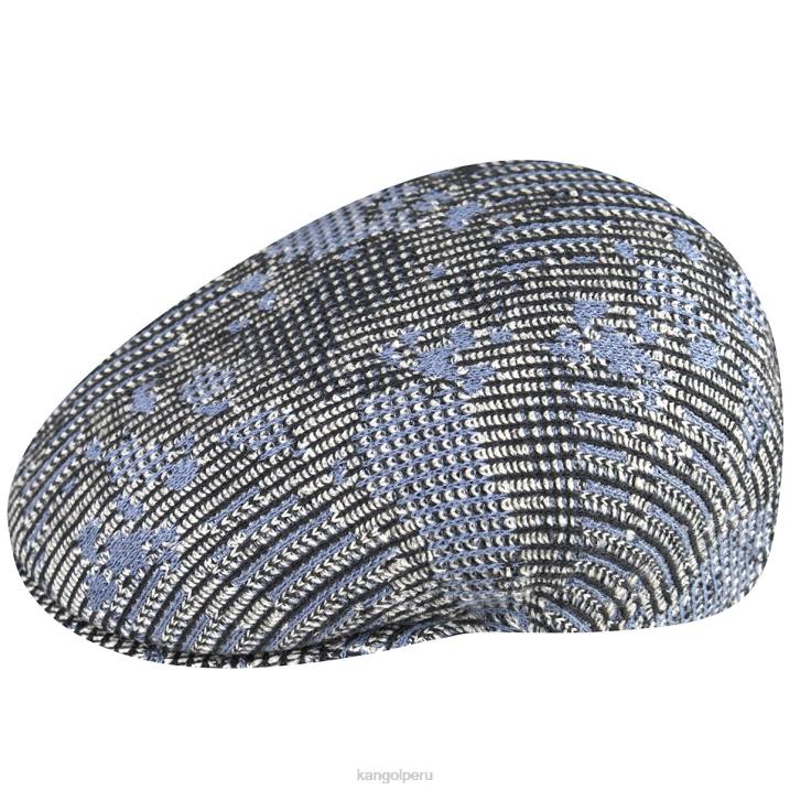 costilla de camuflaje 504 unisexo Kangol accesorios lila helado B4VR50