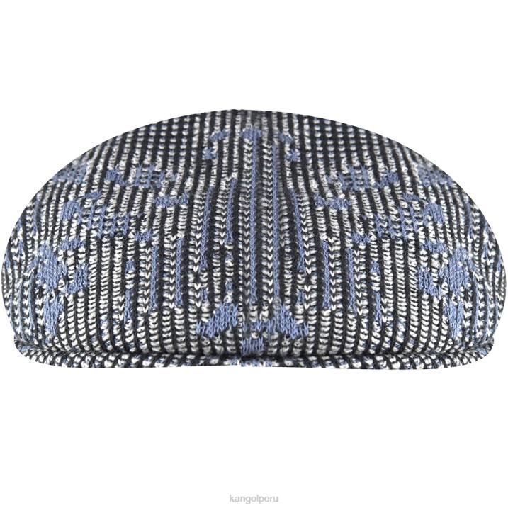 costilla de camuflaje 504 unisexo Kangol accesorios lila helado B4VR50