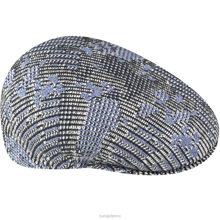 costilla de camuflaje 504 unisexo Kangol accesorios lila helado B4VR50