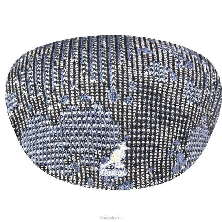 costilla de camuflaje 504 unisexo Kangol accesorios lila helado B4VR50