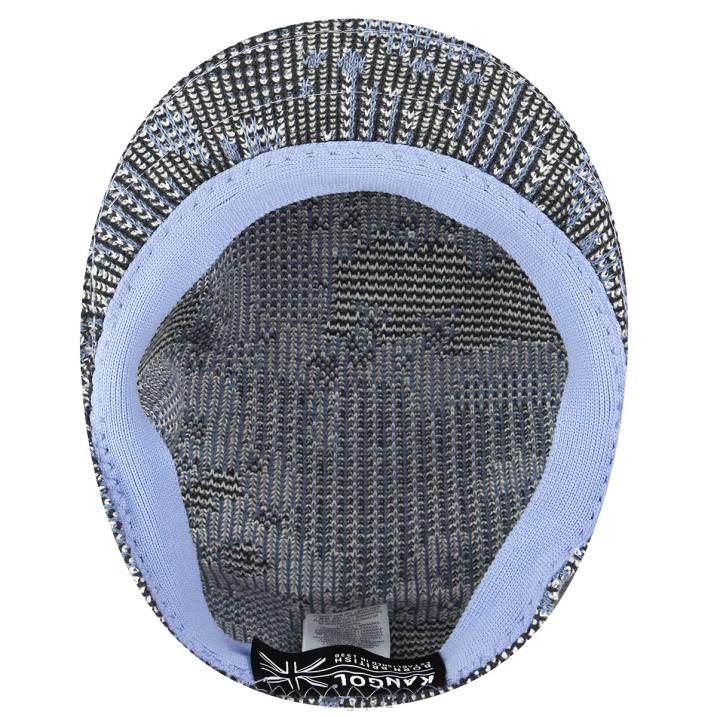 costilla de camuflaje 504 unisexo Kangol accesorios lila helado B4VR50