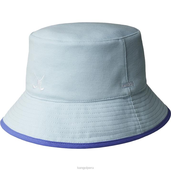 cubeta de golf reversible unisexo Kangol accesorios azul B4VR470