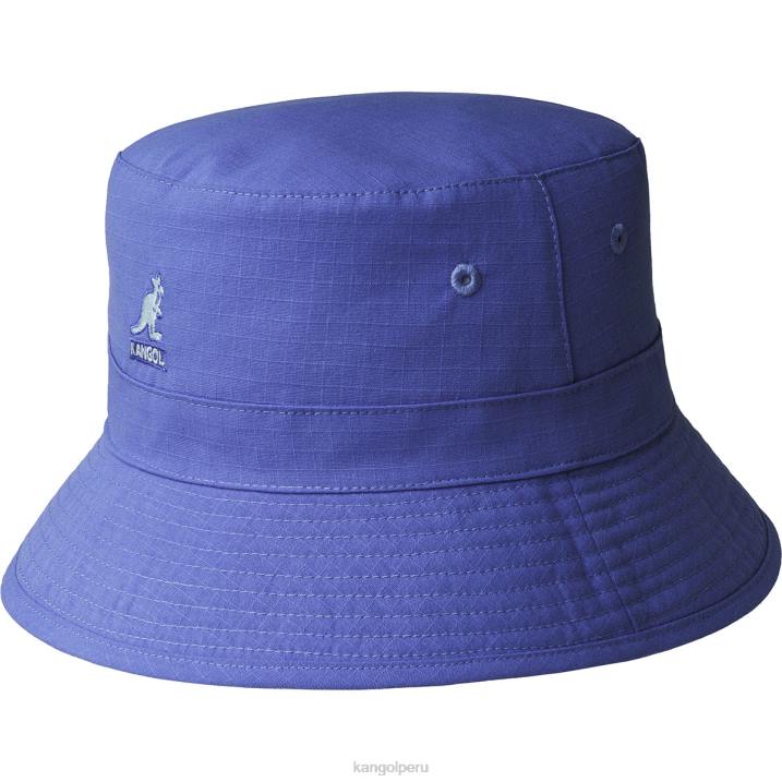 cubeta de golf reversible unisexo Kangol accesorios azul B4VR470
