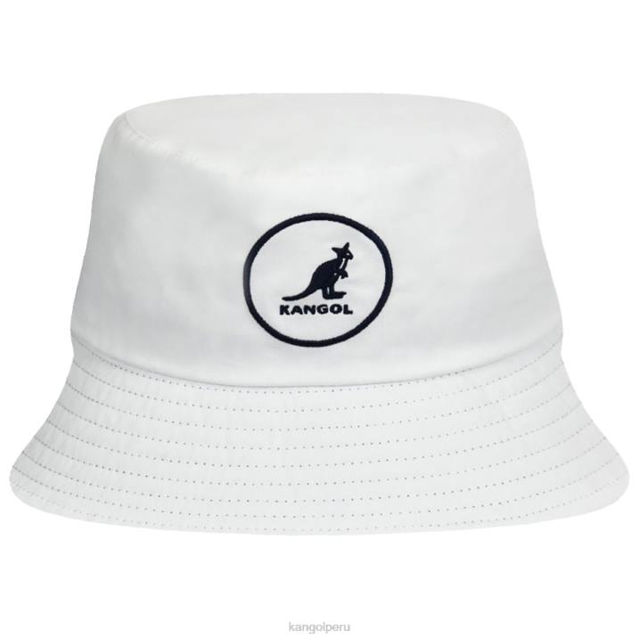 cubo de algodón unisexo Kangol accesorios rojo B4VR541