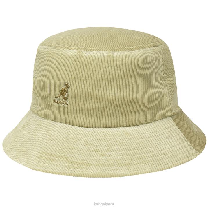cubo de cuerda unisexo Kangol accesorios beige B4VR722