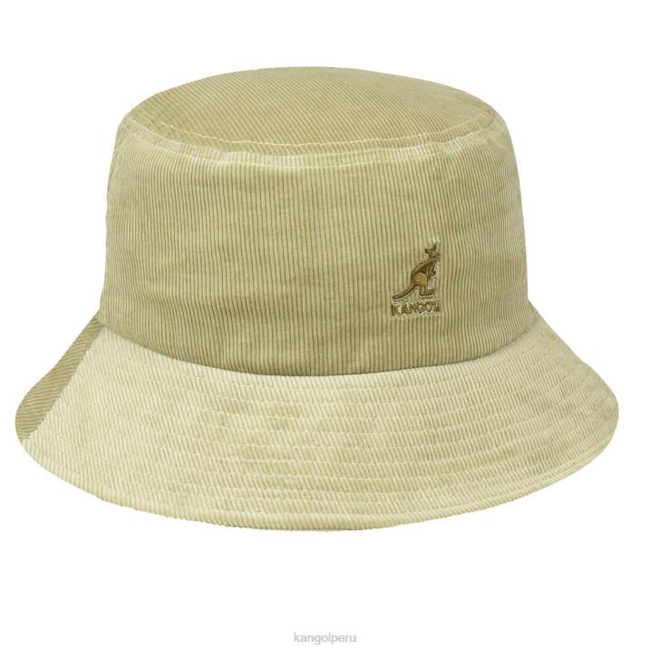 cubo de cuerda unisexo Kangol accesorios beige B4VR722