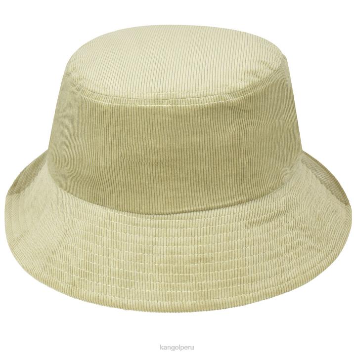 cubo de cuerda unisexo Kangol accesorios beige B4VR722