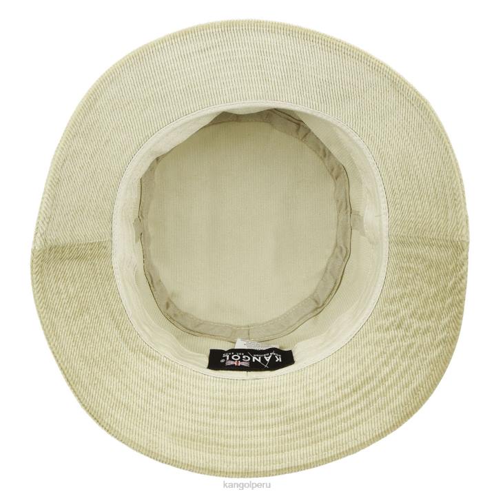 cubo de cuerda unisexo Kangol accesorios beige B4VR722