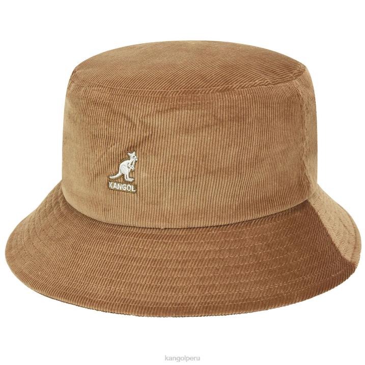 cubo de cuerda unisexo Kangol accesorios madera B4VR726