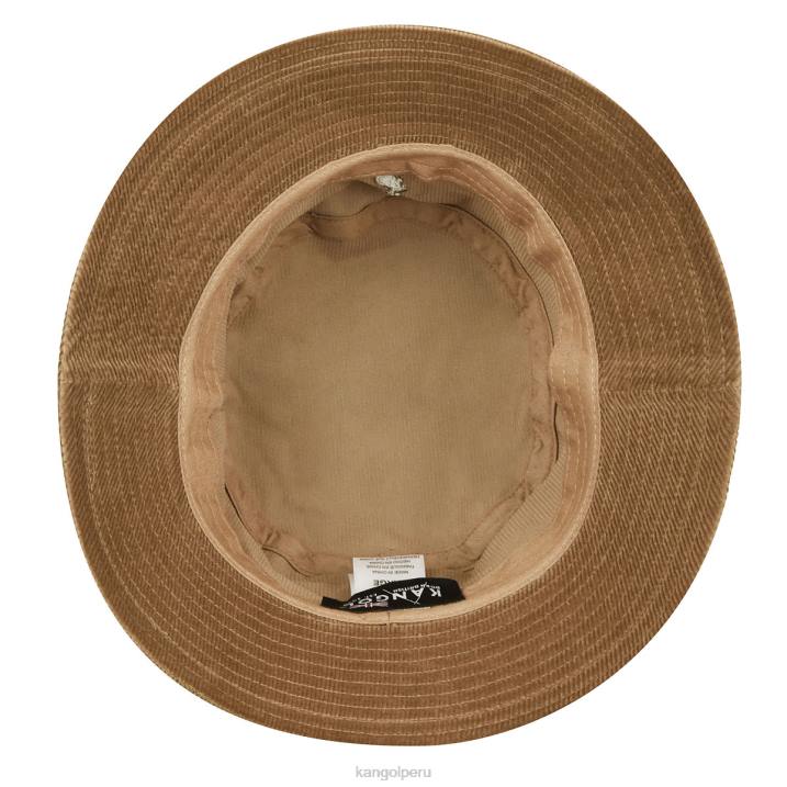 cubo de cuerda unisexo Kangol accesorios madera B4VR726