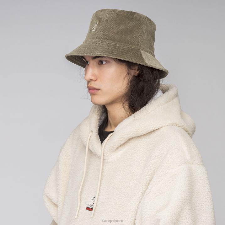 cubo de cuerda unisexo Kangol accesorios níquel B4VR727