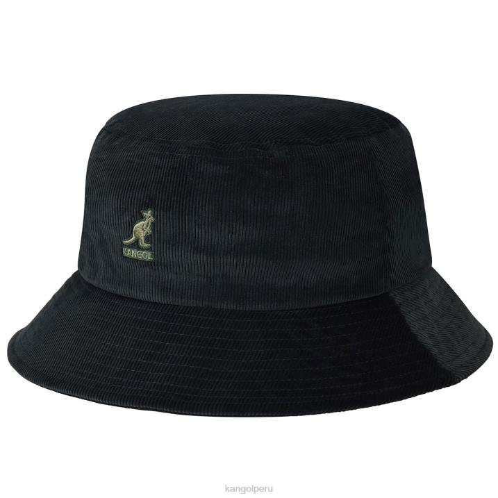 cubo de cuerda unisexo Kangol accesorios negro B4VR723