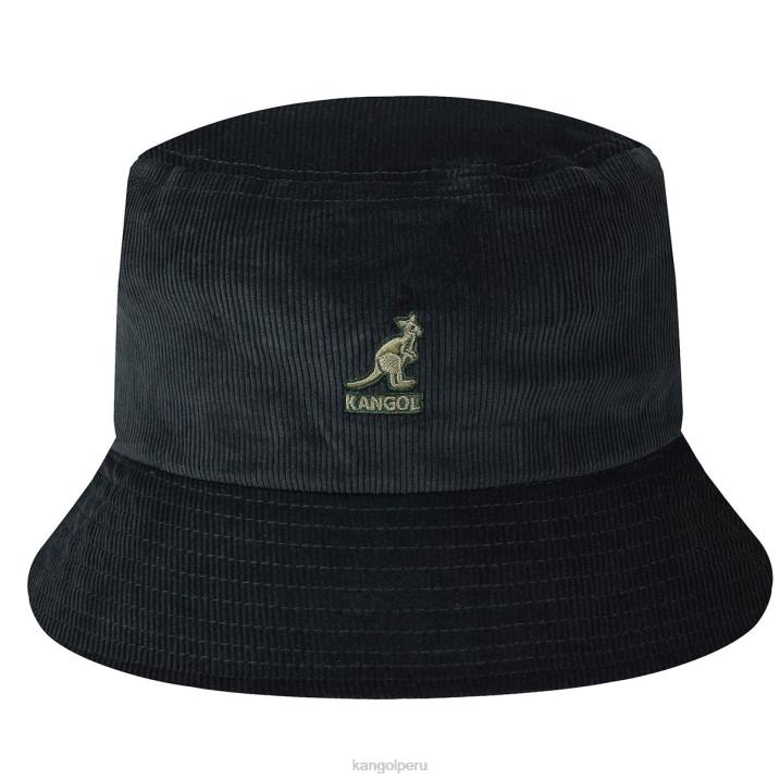 cubo de cuerda unisexo Kangol accesorios negro B4VR723