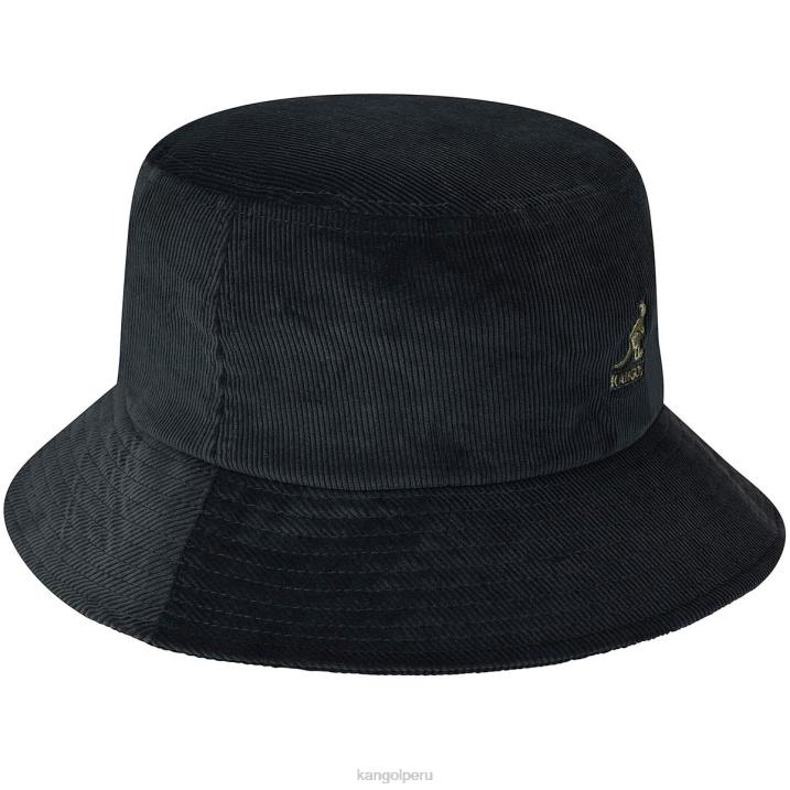 cubo de cuerda unisexo Kangol accesorios negro B4VR723