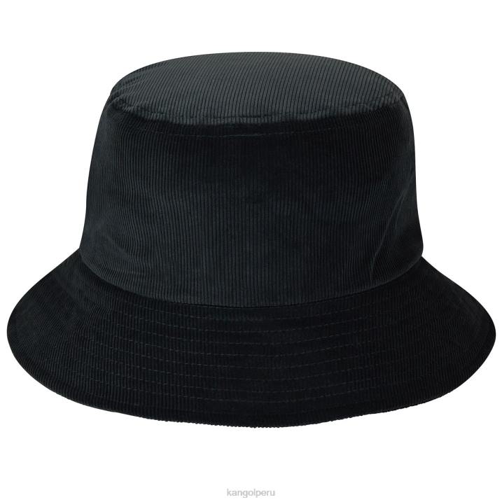 cubo de cuerda unisexo Kangol accesorios negro B4VR723