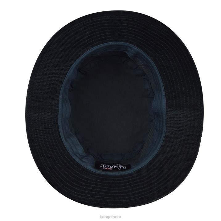 cubo de cuerda unisexo Kangol accesorios negro B4VR723