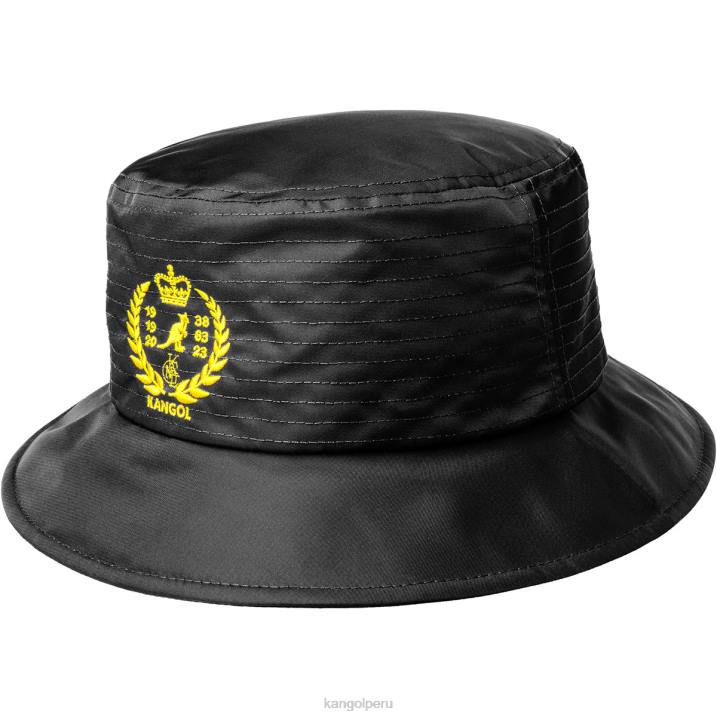 cubo de ocio real unisexo Kangol accesorios negro B4VR449