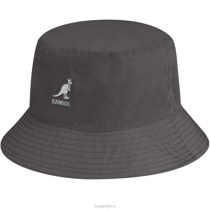 cubo de revoluciones esencial ripstop unisexo Kangol accesorios azul claro B4VR519