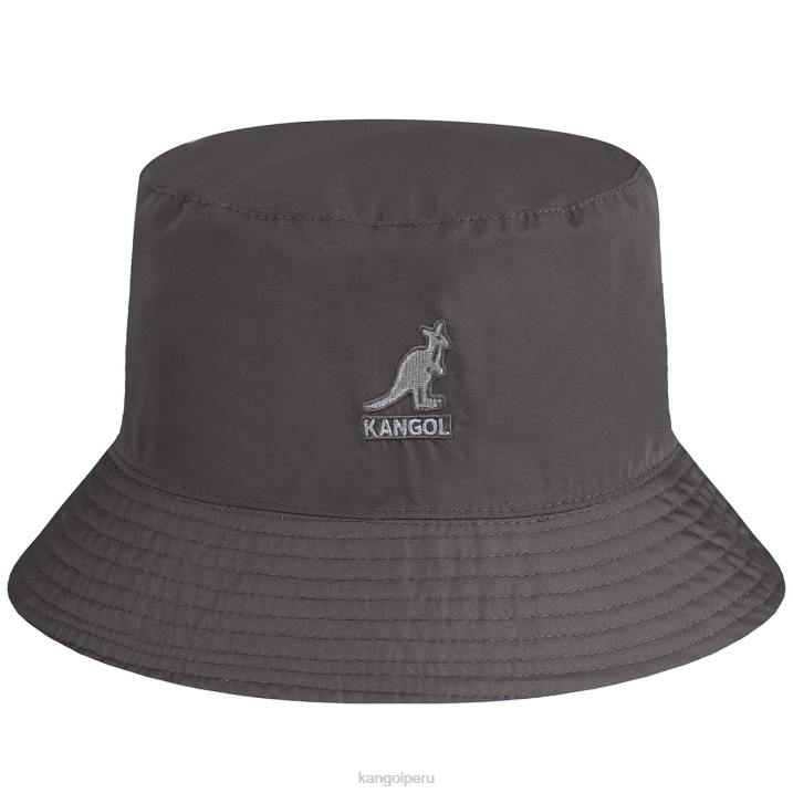 cubo de revoluciones esencial ripstop unisexo Kangol accesorios azul claro B4VR519