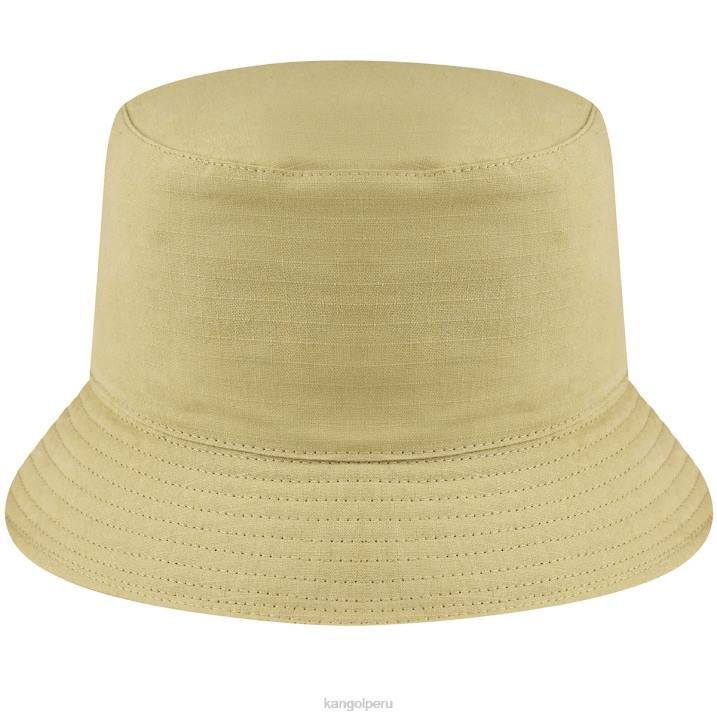 cubo de revoluciones esencial ripstop unisexo Kangol accesorios caqui B4VR518