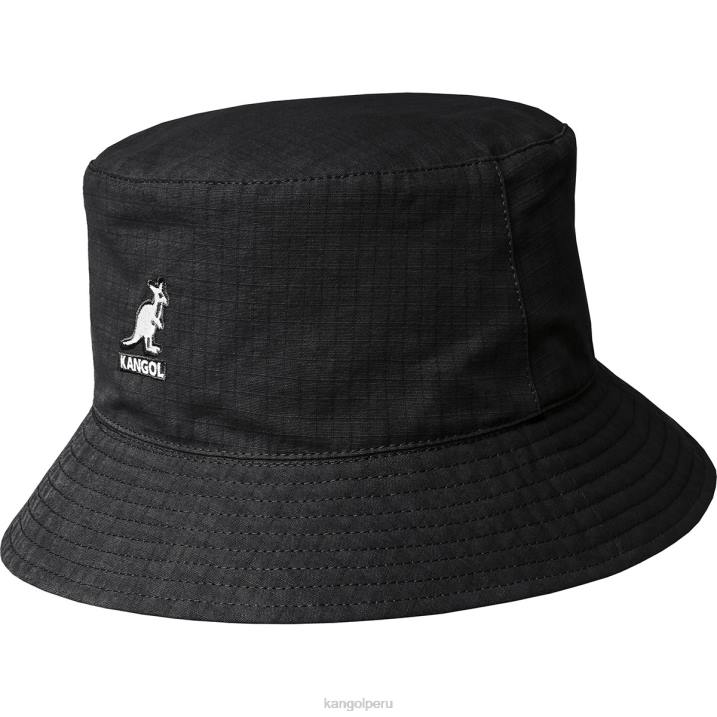 cubo de revoluciones esencial ripstop unisexo Kangol accesorios negro B4VR517