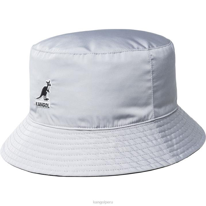 cubo de revoluciones esencial ripstop unisexo Kangol accesorios negro B4VR517