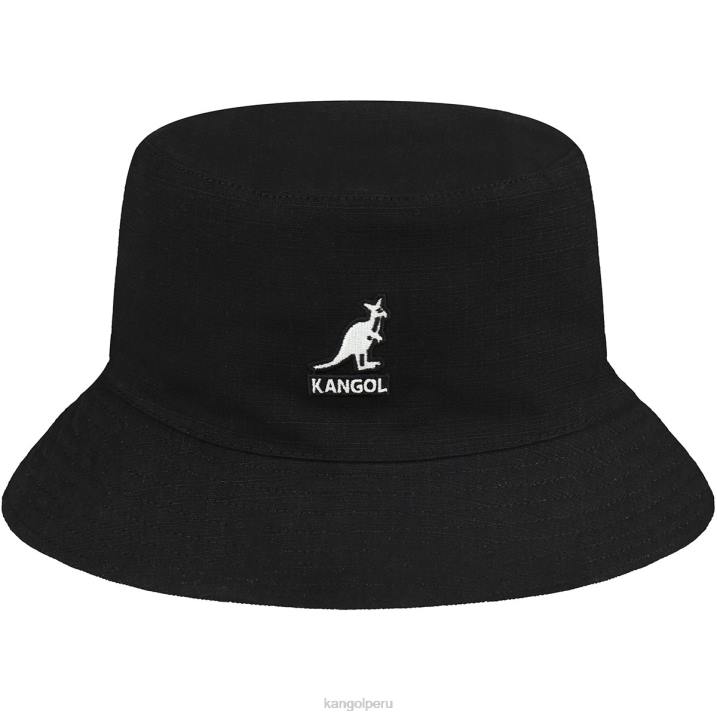 cubo de revoluciones esencial ripstop unisexo Kangol accesorios negro B4VR517