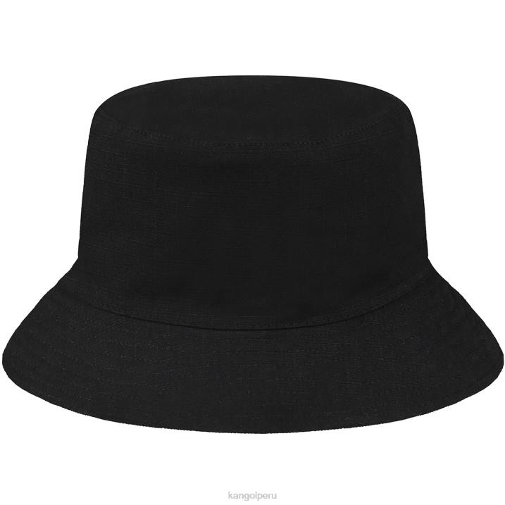 cubo de revoluciones esencial ripstop unisexo Kangol accesorios negro B4VR517
