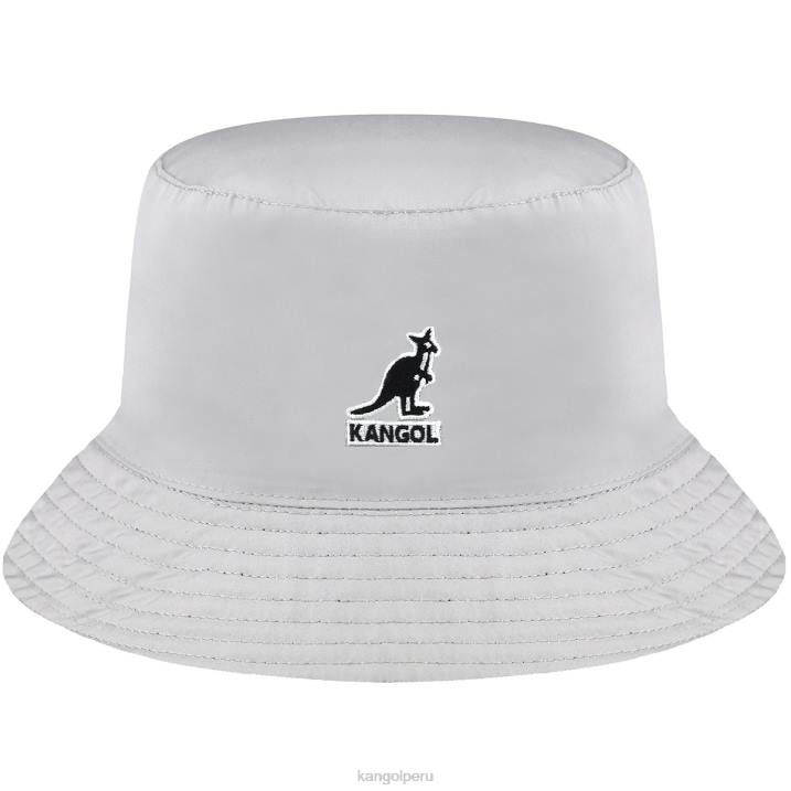 cubo de revoluciones esencial ripstop unisexo Kangol accesorios negro B4VR517
