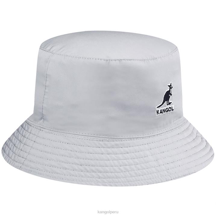 cubo de revoluciones esencial ripstop unisexo Kangol accesorios negro B4VR517