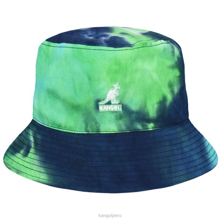 cubo de teñido anudado unisexo Kangol accesorios océano B4VR523