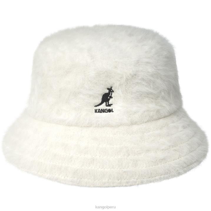 cubo furgora unisexo Kangol accesorios Marfil B4VR730