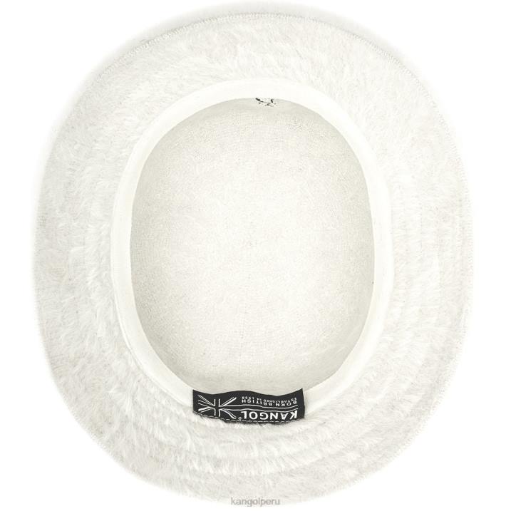 cubo furgora unisexo Kangol accesorios Marfil B4VR730