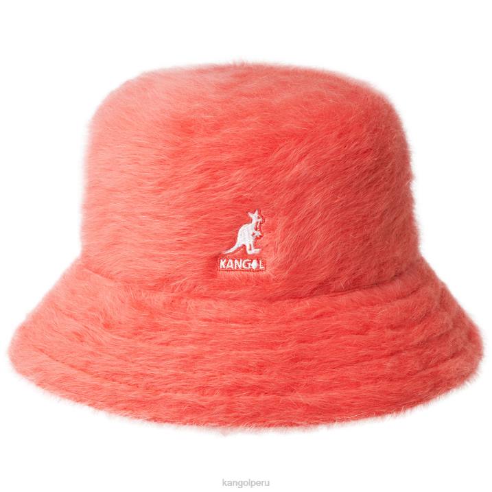 cubo furgora unisexo Kangol accesorios brillo de cereza B4VR737