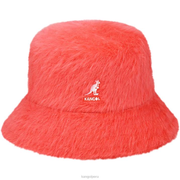 cubo furgora unisexo Kangol accesorios brillo de cereza B4VR737