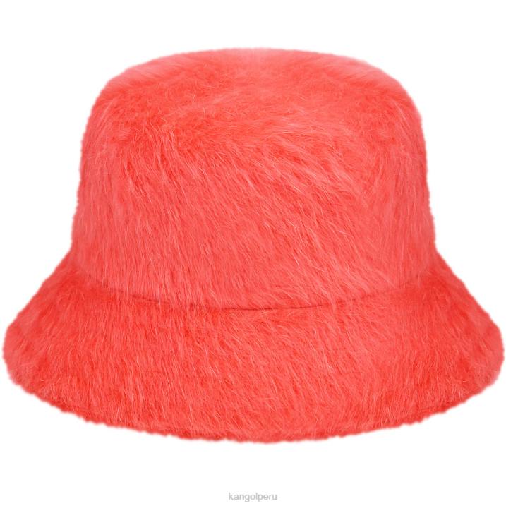 cubo furgora unisexo Kangol accesorios brillo de cereza B4VR737