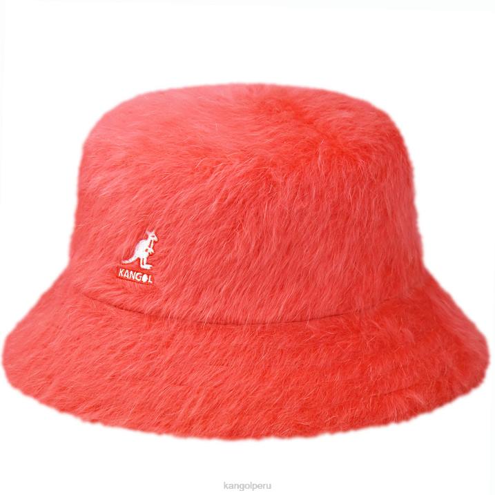 cubo furgora unisexo Kangol accesorios brillo de cereza B4VR737