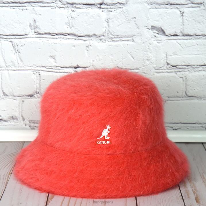 cubo furgora unisexo Kangol accesorios brillo de cereza B4VR737
