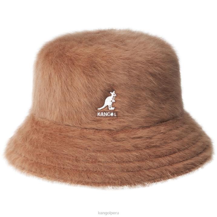 cubo furgora unisexo Kangol accesorios caoba B4VR731