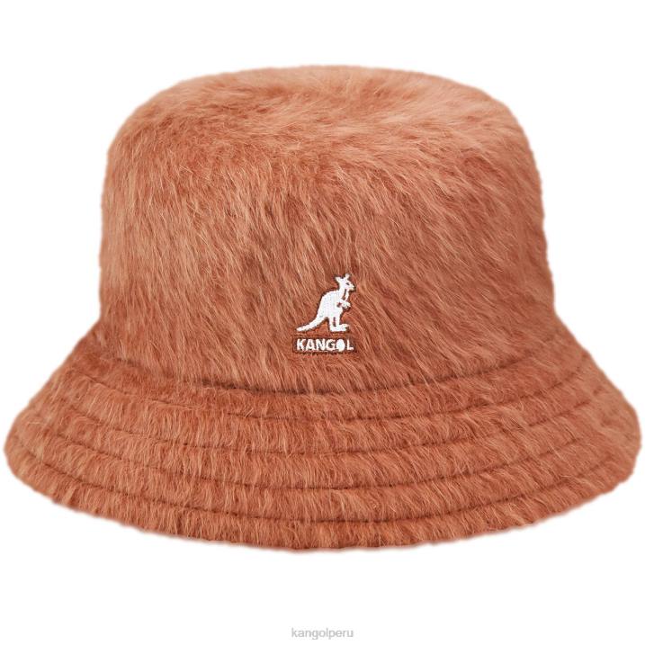 cubo furgora unisexo Kangol accesorios caoba B4VR731