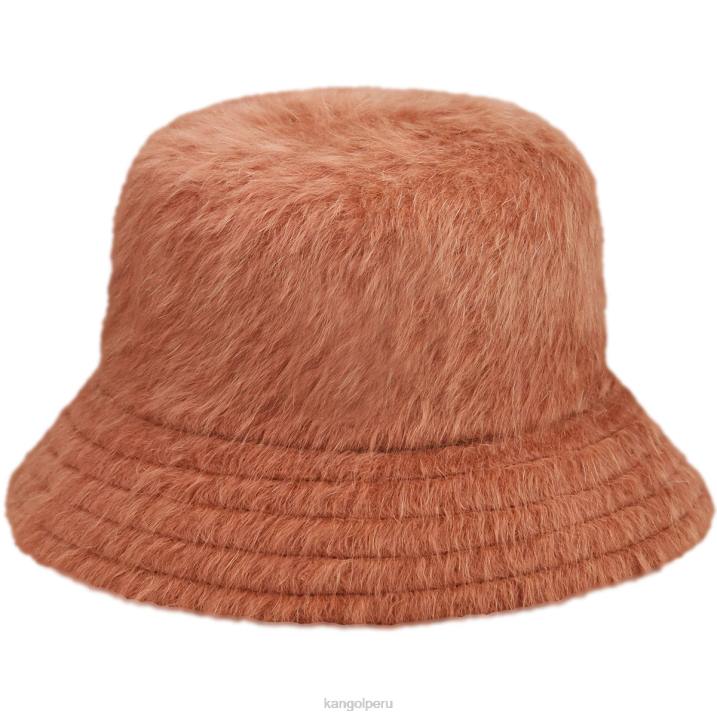 cubo furgora unisexo Kangol accesorios caoba B4VR731