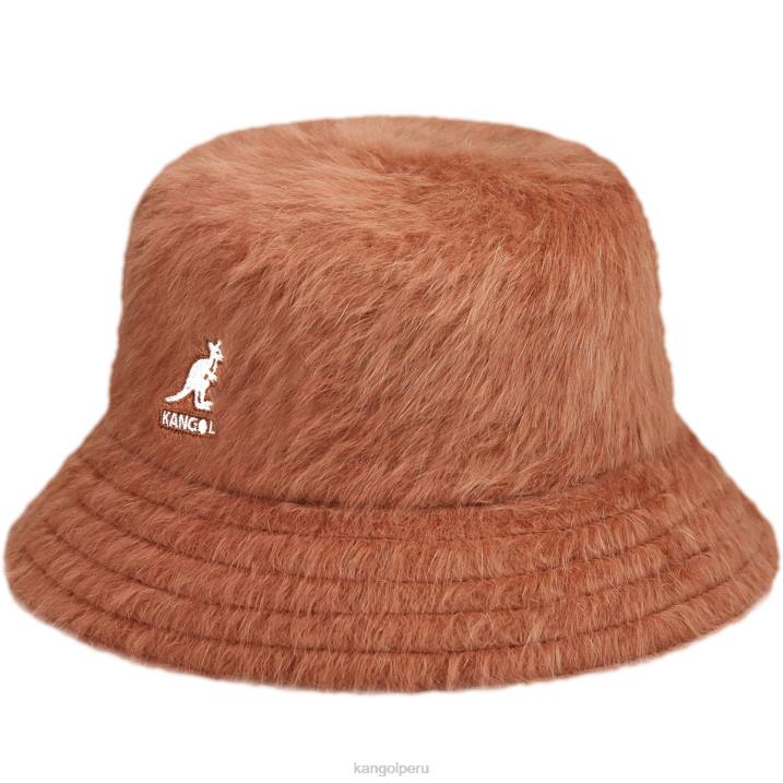 cubo furgora unisexo Kangol accesorios caoba B4VR731